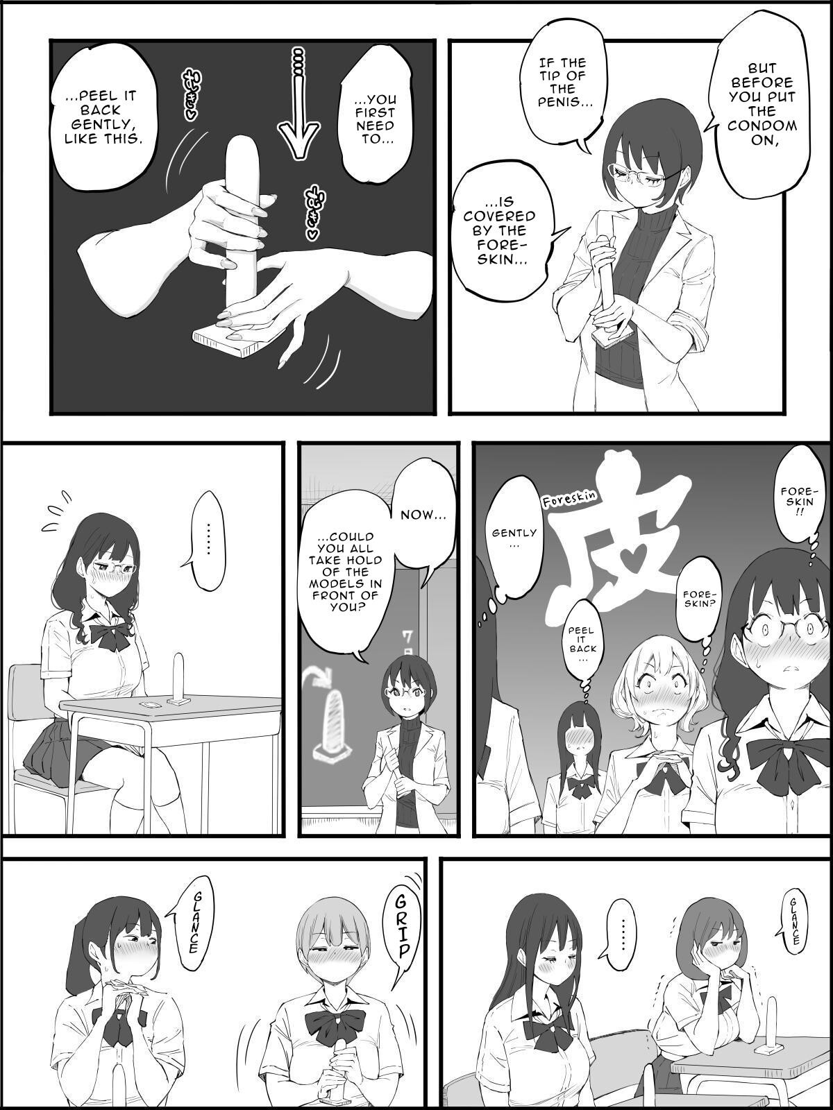 Hentai Manga Comic-The Reason I Have a Sex Friend Harem 4-Read-4